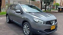 Nissan Qashqai 2012