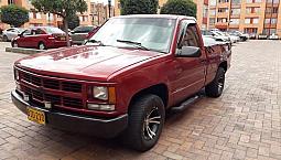 Chevrolet Cheyenne 1997 Mt