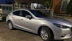 Consentido Mazda 3