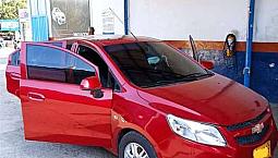 Chevrolet Sail 2013