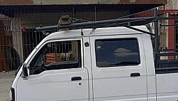 Vendo Camioneta Doble Cabina