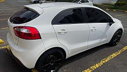 Kia Rio Spice 2012 Automático
