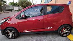Vendo Spark Gt 1.2lt 2014
