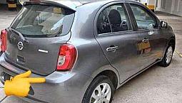 Venta Nissan March Mod 2020