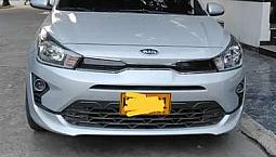 Se Vende Kia Rio Vibrant Automático
