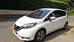 Nissan Note Automatico 2018