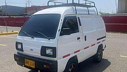 Chevrolet Super Carry Cargo Modelo 2005