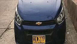 Chevrolet Beat Lt 2019