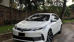 Hermoso Toyota Corolla 2019 Seg