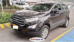 Ford Ecosport 2018 4X2