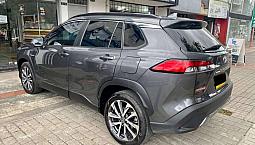 Vendo Toyota Corolla Cross Hibrida 2023