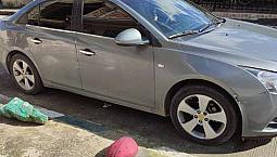 Automovil Chevrolet Cruze 2011