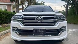 Toyota Land Cruiser Vxr 2015