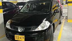 Nissan Tiida Mío 1.6