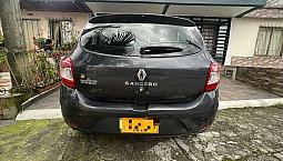 Sandero Aunthentique 2017