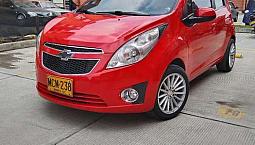 Vendo Spark Gt 2013 Full Equipo