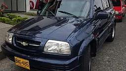 Vendo Chevrolet Gran Vitara Mod 2002