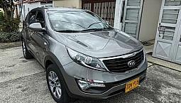 New Sportage Revolución 2015