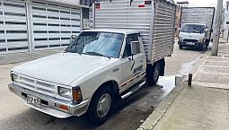 Nissan Tl720 En Muy Buen Estado