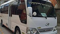 Buseta Servicio Especial