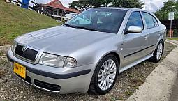 Skoda Octavia Elegance 1.8T 20V