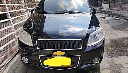 Chevrolet Aveo Gt Emotion