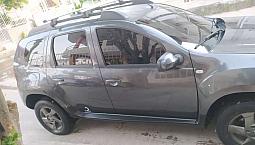 Duster Expresión 2014