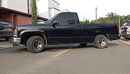 Vendo O Permuto Cheyenne 97 Vortec