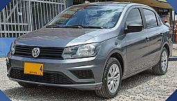 Volkswagen Voyage Trendline Duitama Boyacá