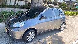 Nissan March 2018 Mecano