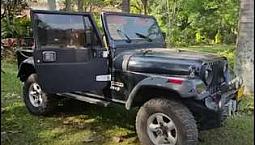 Cj7 Ford Llanero Mecánico 4*4 , Gasolina,Gas , Exploradoras Stanley, Cuero, Wincher, Y Otros Accesorios