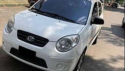 Precioso Kia Picanto Morning 2011