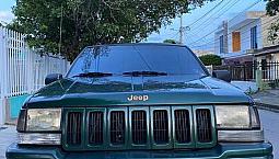 Se Vende: Grand Cherokee