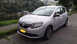 Sandero Expression 1600, Excelente Estado, Nunca Chocado, Aire Acondicionado, Airbags Delanteros, Camara Reversa