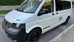 Volkswagen T5 1.9 2009
