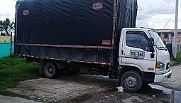 Se Vende Hyunday Hd78