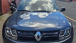 Duster Automático En Muy Buen Estado