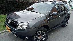 Renault Duster Dinámica Automática Año 2017