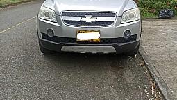 Chevrolet Captiva - Modelo 2008