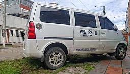 Chevrolet N300,  7 Pasajeros Publica , Perfecto Estado