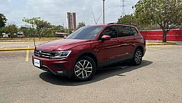 Volkswagen Tiguan 2019 4X4 7 Puestos