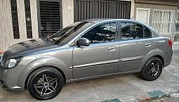 Kia Rio Xcite 2012 Mecánico