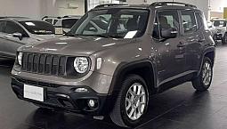 Jeep Renegade At 2022