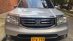 Honda Pilot 2015 Blindada