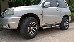 Chevrolet Grand Vitara 3 Puertas 1600 Modelo 2006 En Exelentes Condiciones De Todo .