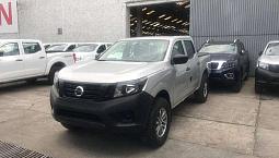 Venta Camioneta Nissan Frontier Sabanera 4X2