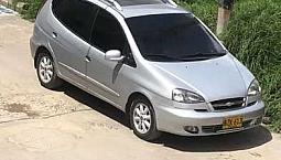 Chevrolet Vivant 2007