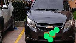 Venta De Chevrolet Sail Lt 2016
