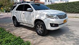 A La Venta Toyota Fortunner