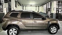 Renault Duster 2022 Automática